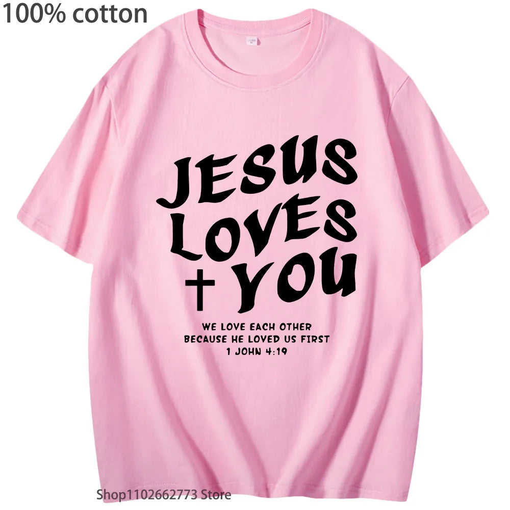 Christian Bible Verse T-Shirt
