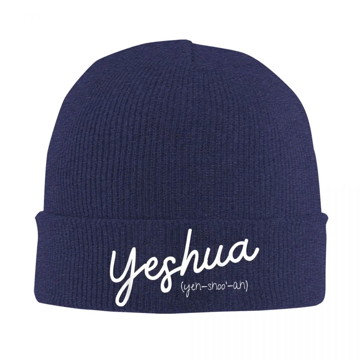 Yeshua Jesus Knit Hat