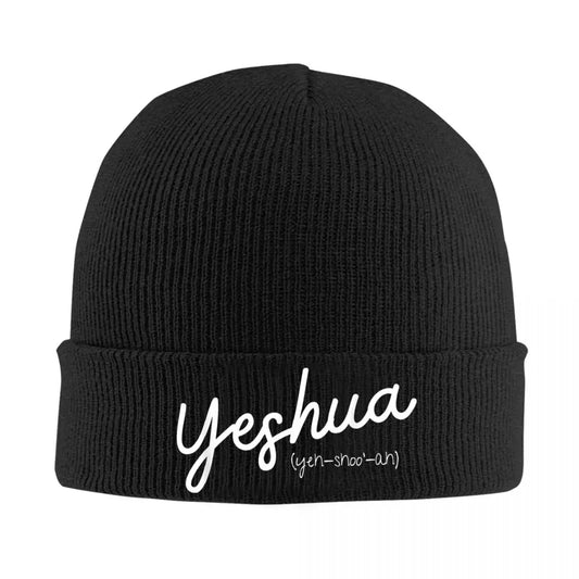 Yeshua Jesus Knit Hat
