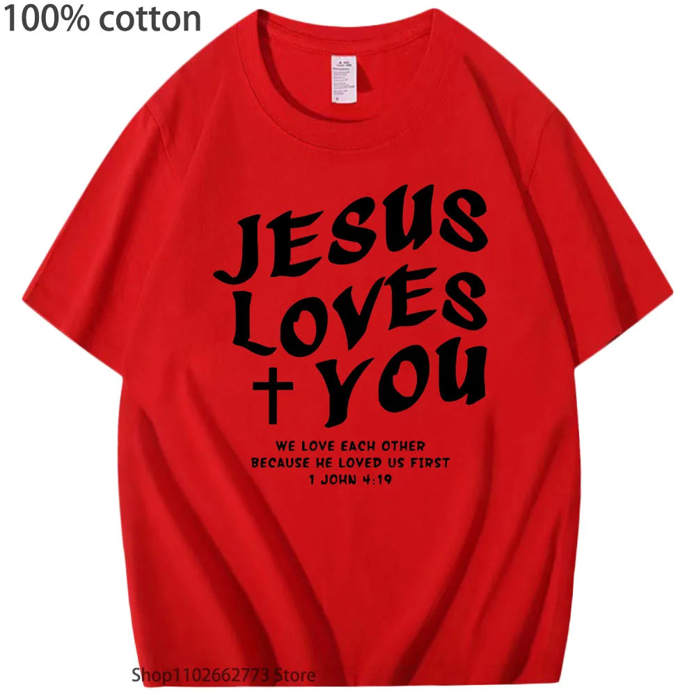 Christian Bible Verse T-Shirt