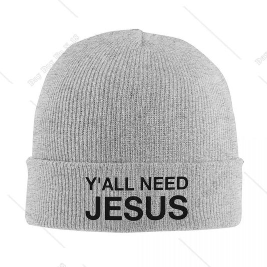 You All Need Jesus Beanie Hats