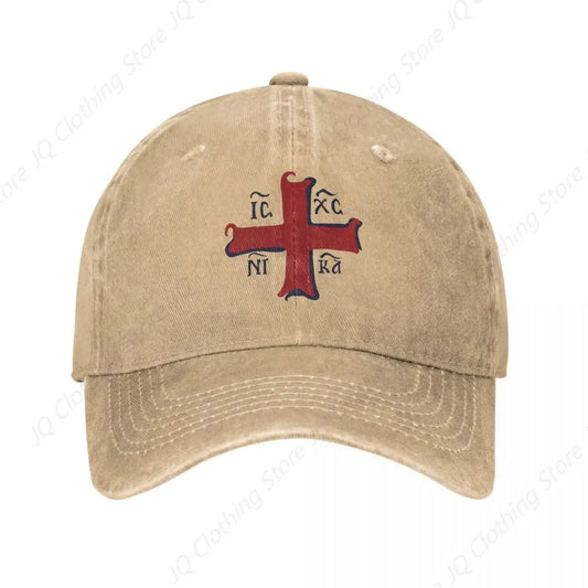IC XC NIKA Baseball Cap