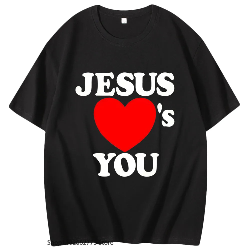 Jesus Loves You T-Shirt