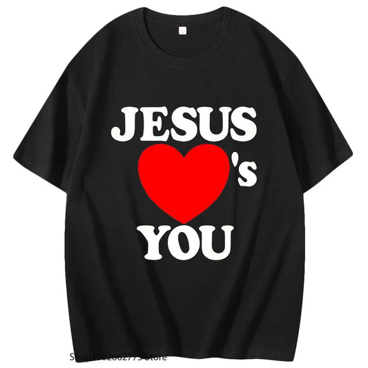 Jesus Loves You T-Shirt