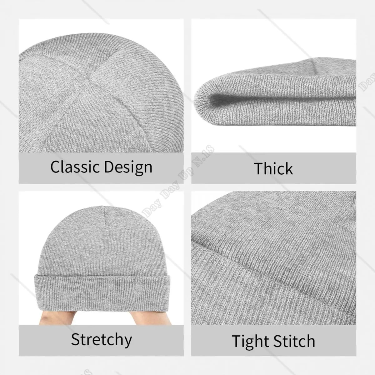 You All Need Jesus Beanie Hats