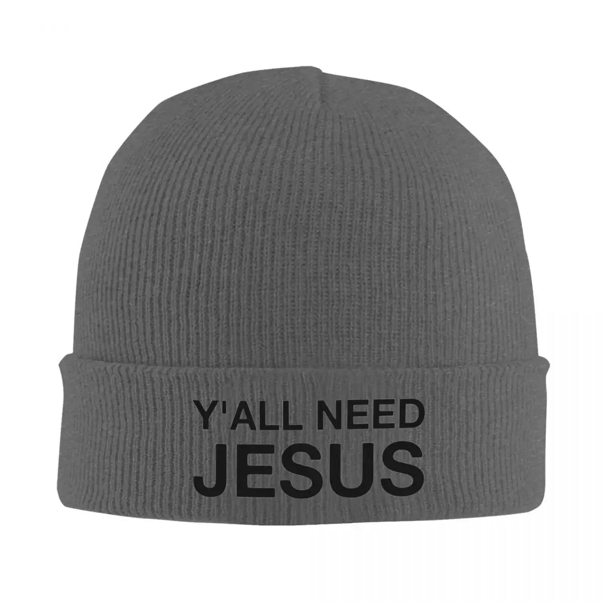 You All Need Jesus Beanie Hats