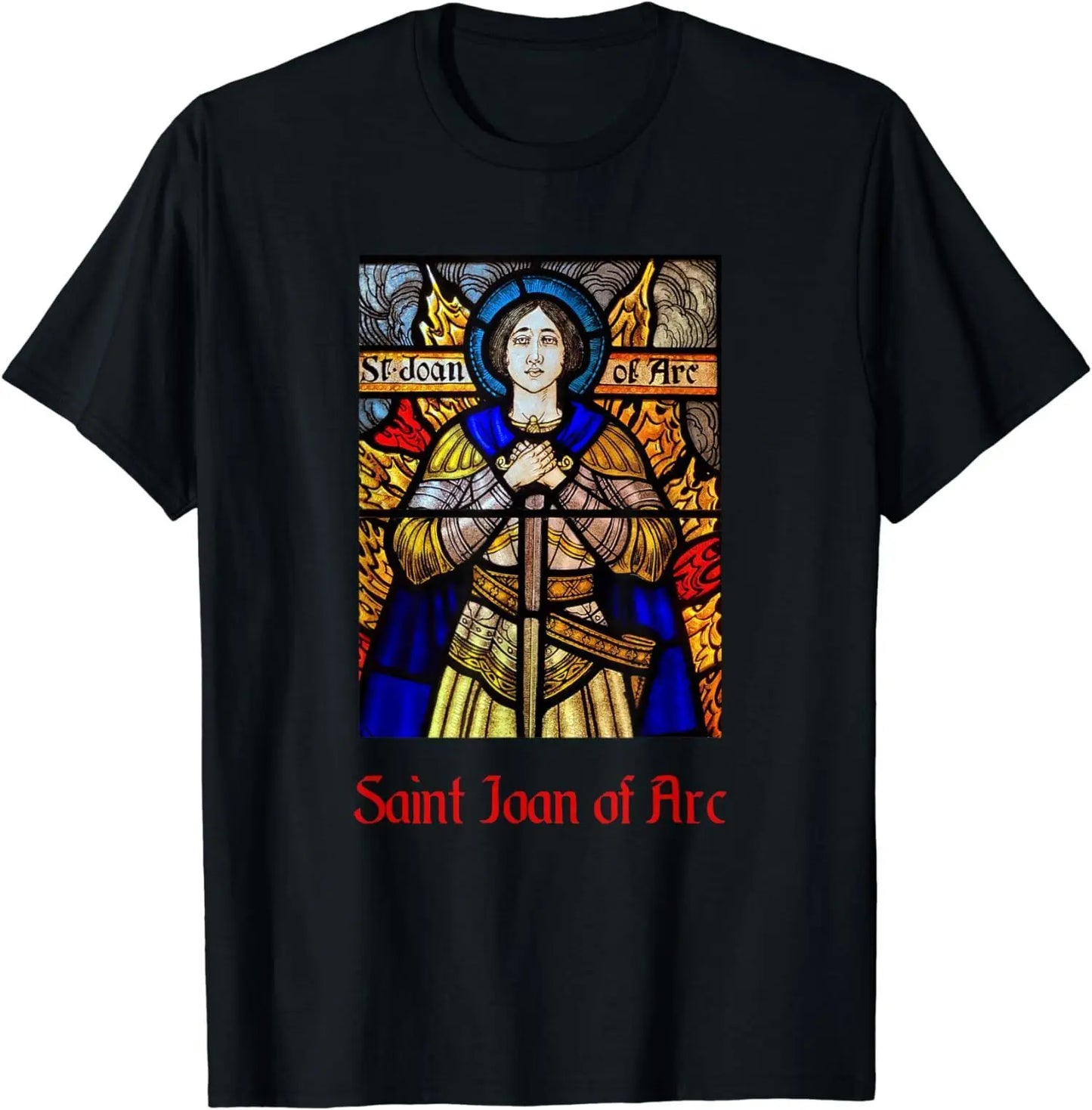 Saint Joan of Arc T-Shirt
