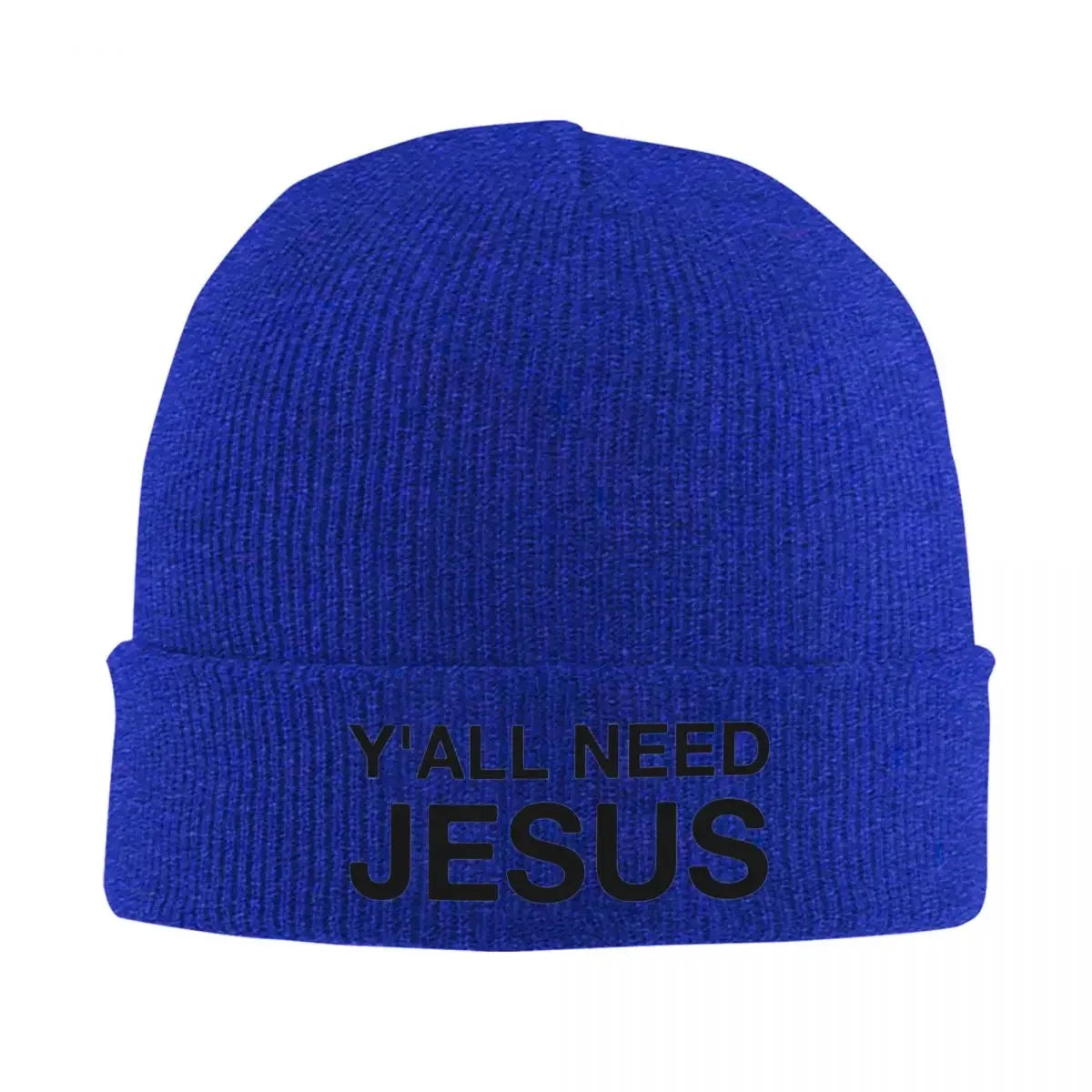 You All Need Jesus Beanie Hats