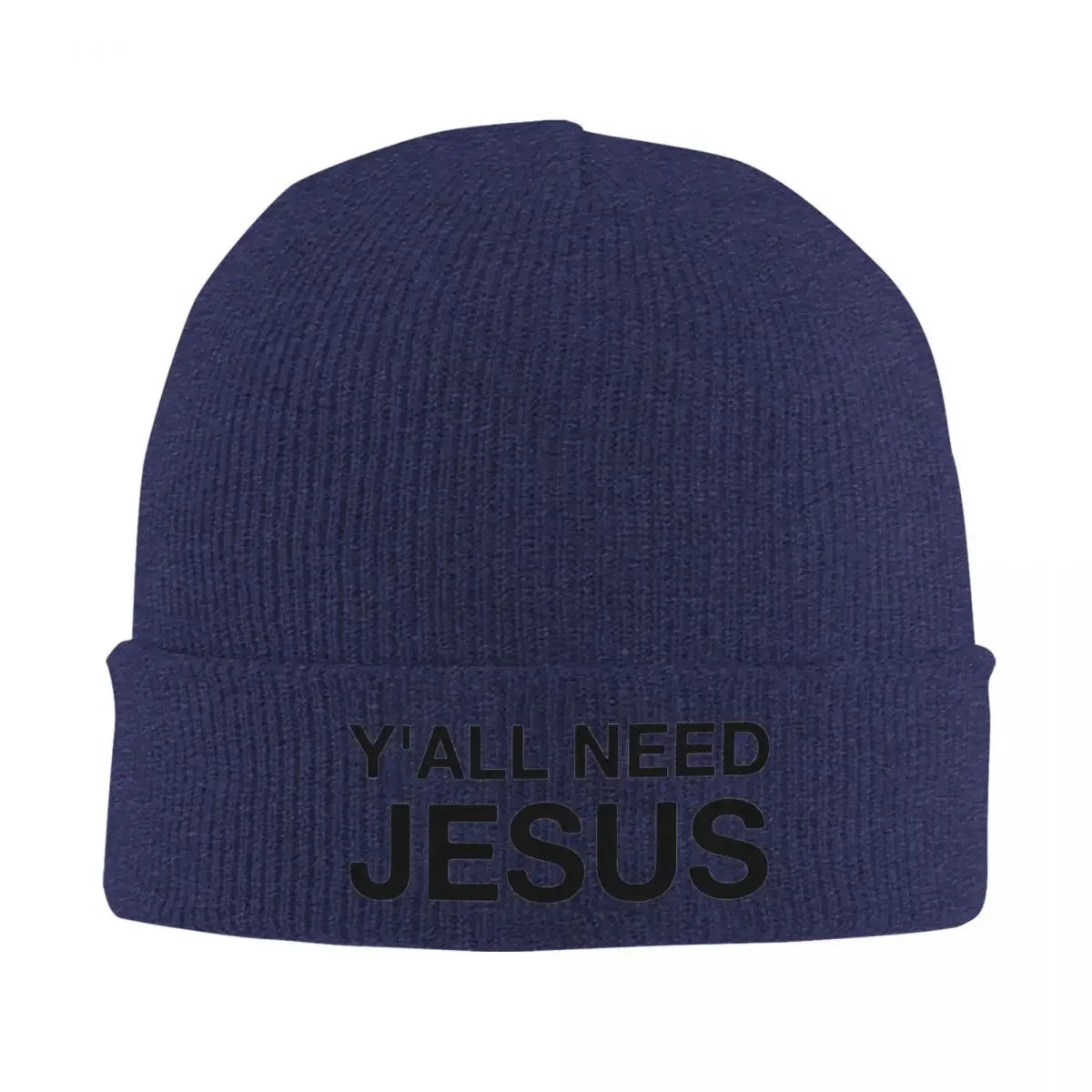 You All Need Jesus Beanie Hats