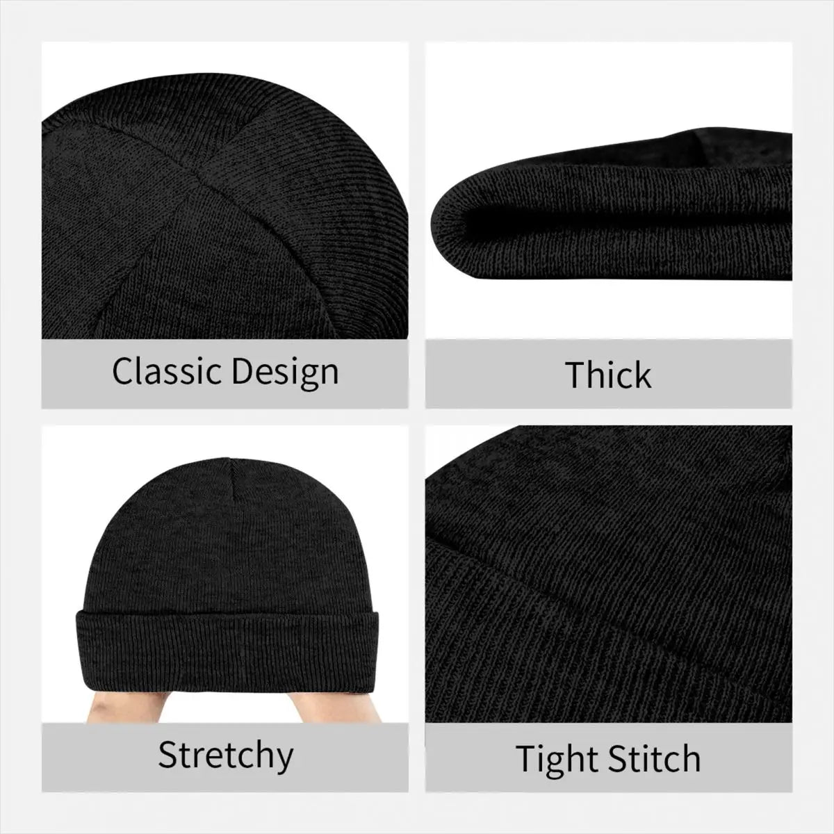 Yeshua Jesus Knit Hat