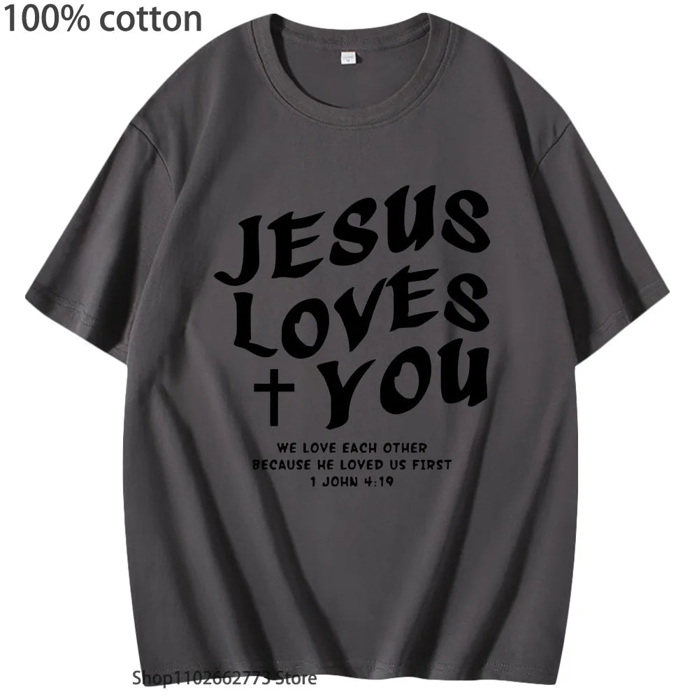 Christian Bible Verse T-Shirt