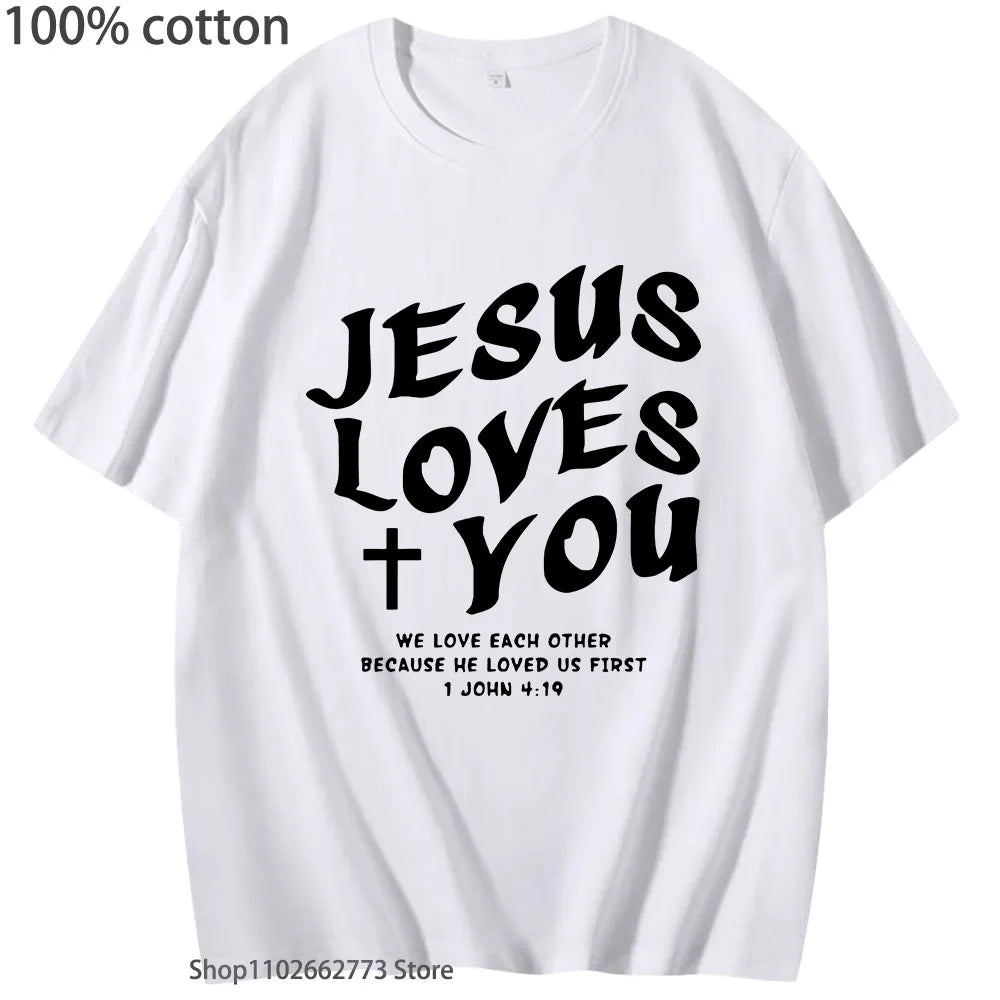 Christian Bible Verse T-Shirt