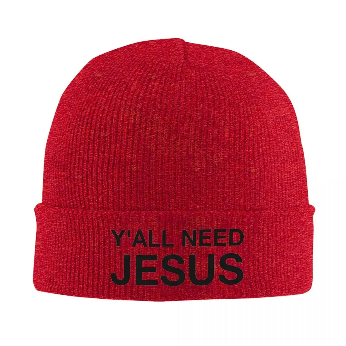 You All Need Jesus Beanie Hats