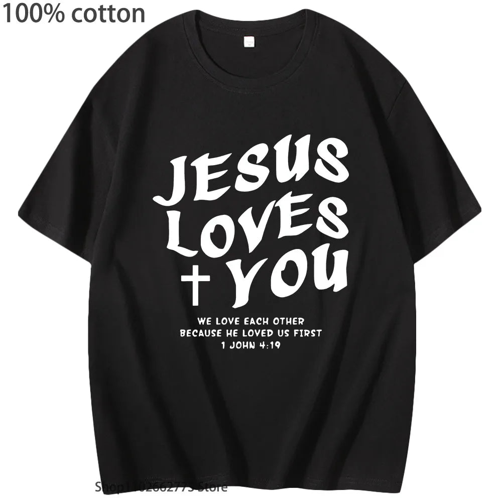 Christian Bible Verse T-Shirt