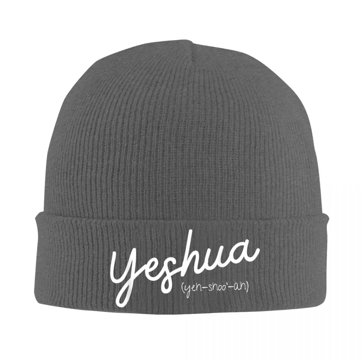 Yeshua Jesus Knit Hat