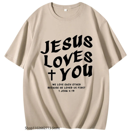 Christian Bible Verse T-Shirt