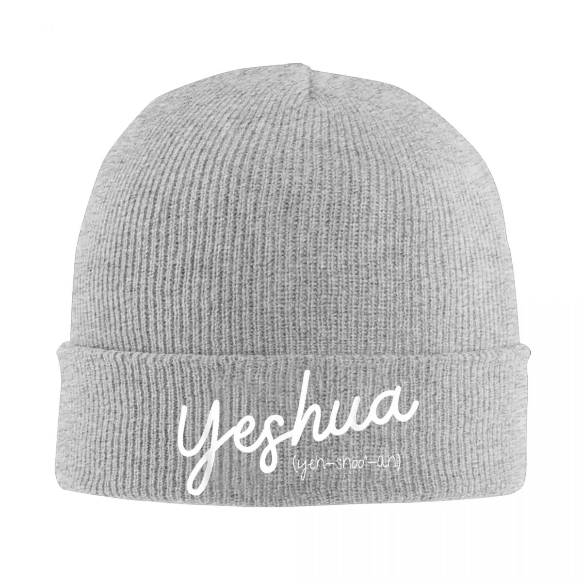 Yeshua Jesus Knit Hat