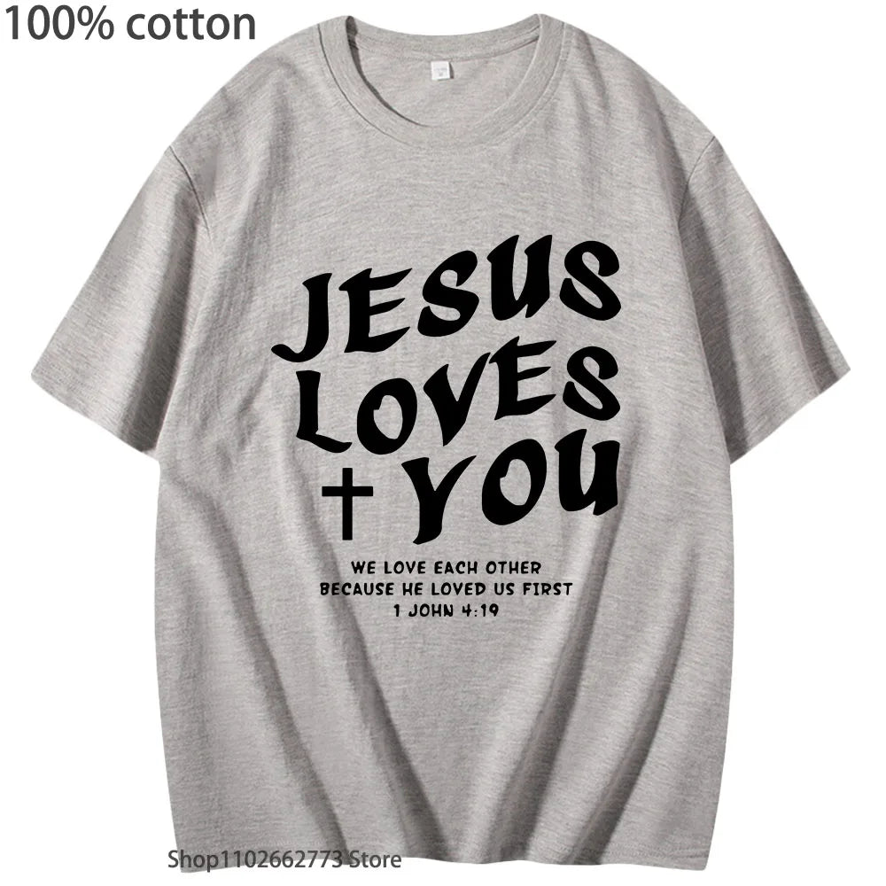 Christian Bible Verse T-Shirt