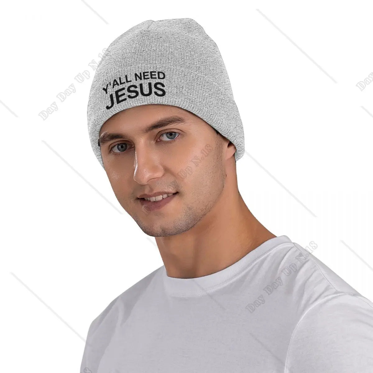 You All Need Jesus Beanie Hats