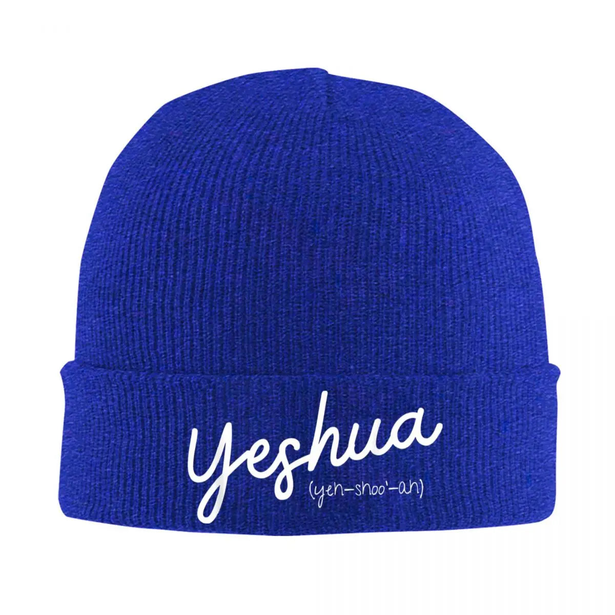 Yeshua Jesus Knit Hat
