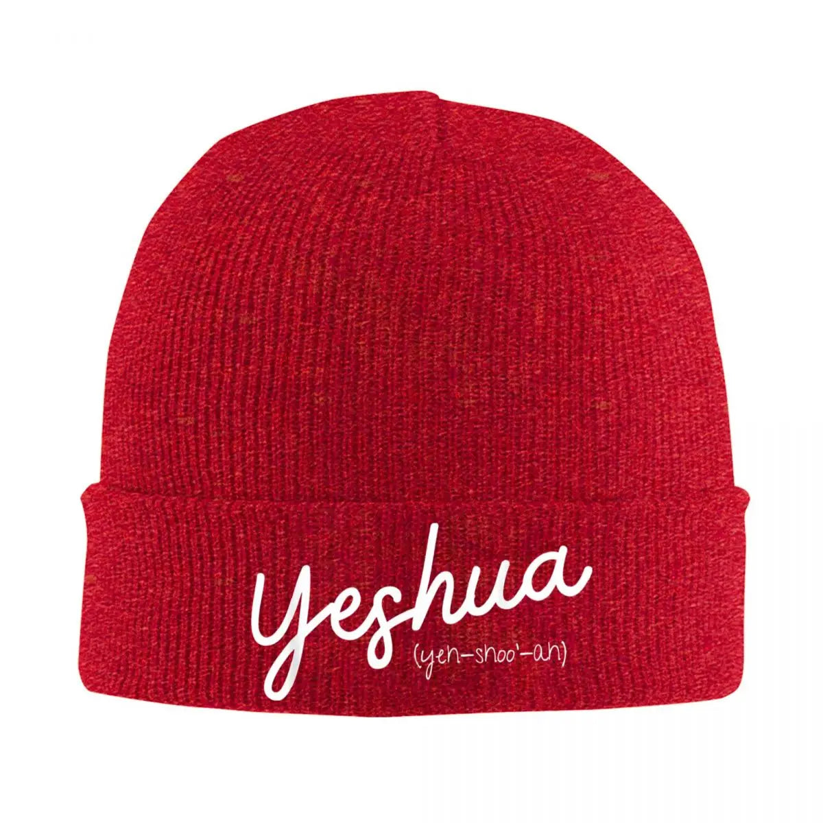 Yeshua Jesus Knit Hat
