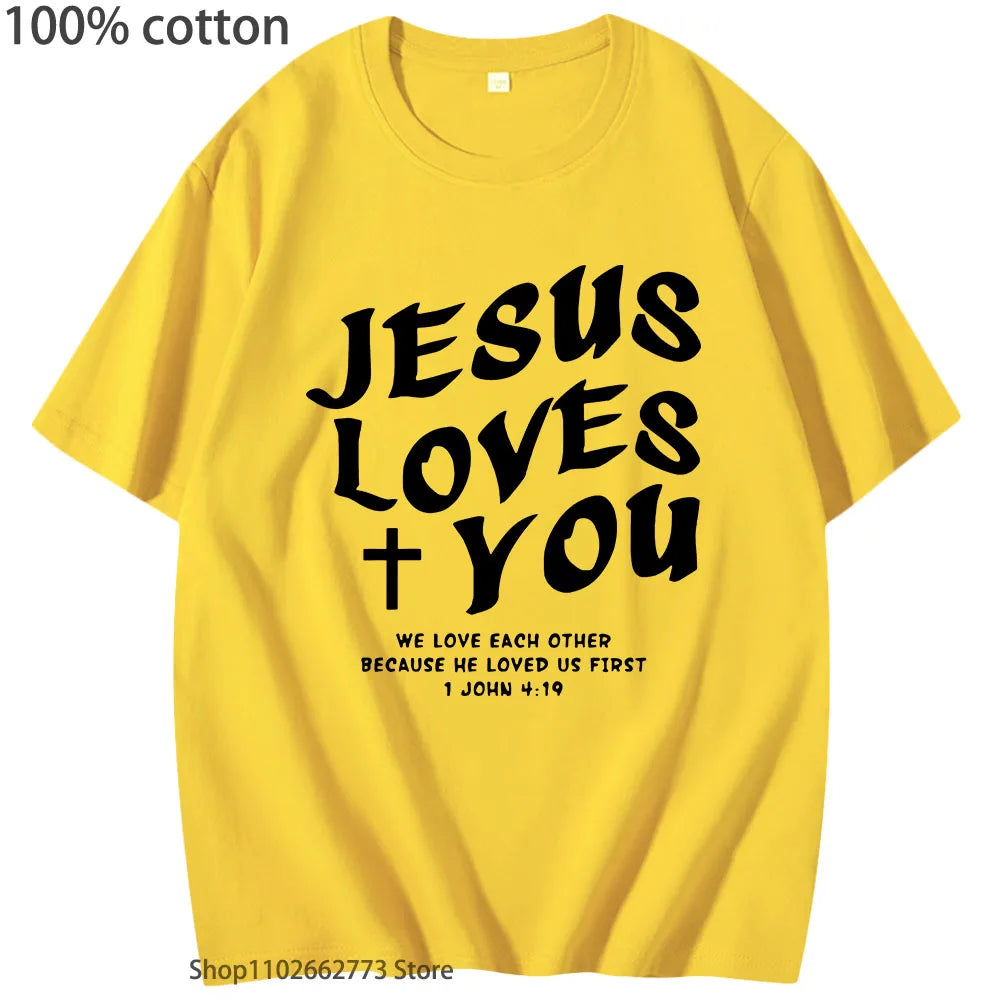 Christian Bible Verse T-Shirt